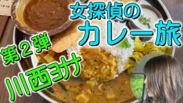 ドライブランチに最適！兵庫県川西市のスパイスカレー『ヨナナ』訪問記